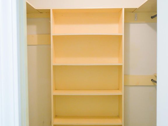 Master Walk-In Closet