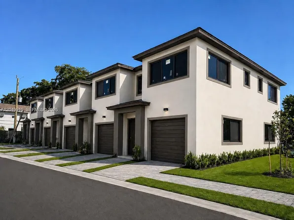 433 NW 40th Court 3 4 #1-2-5, Oakland Park, FL 33309