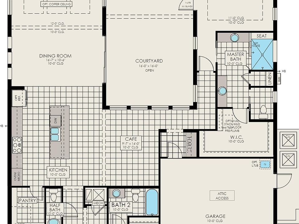 2nd image of 2519 Mathis Pl