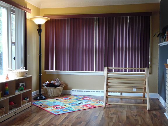 Main Floor Livingspace