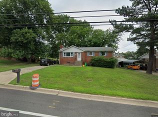 8010 Darcy Rd, District Heights, MD 20747