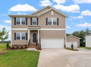 15 Atherton Cir, Angier, NC 27501