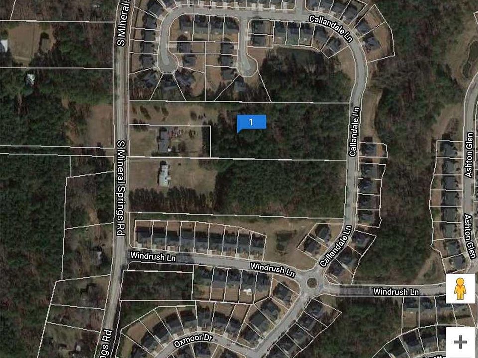 2nd image of 1525 S Mineral Springs Rd