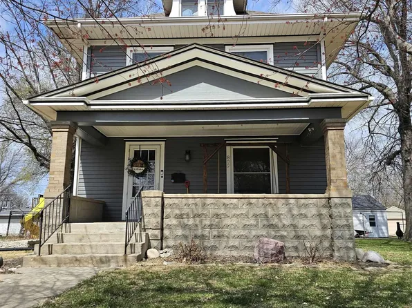809 Castle St, Seneca, KS 66538