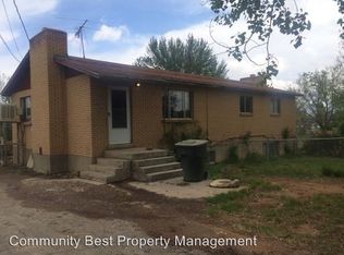 3781 S 2500 E #A, Vernal, UT 84078