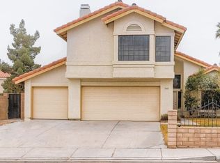 7445 Shangri La Ave, Las Vegas, NV 89147