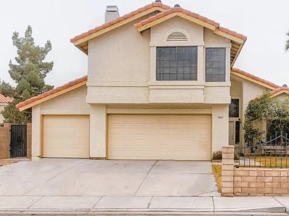 7445 Shangri La Ave, Las Vegas, NV 89147