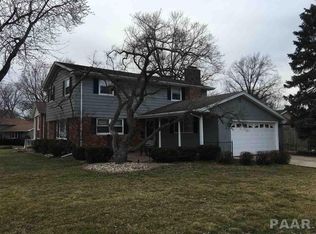 4505 N Tomar Ave, Peoria, IL