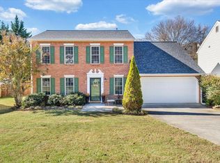 4810 Horseman Dr NE, Roanoke, VA 24019
