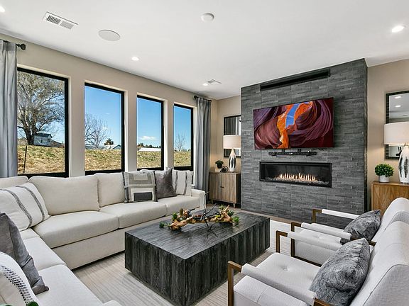 The Huntington Model