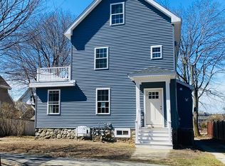 60-62 Hillside Ave #2, Melrose, MA 02176