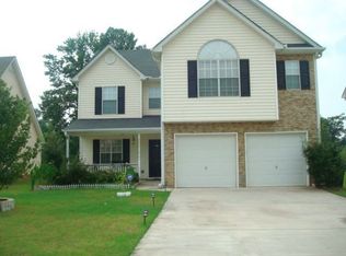 5728 Colonnade Dr, Rex, GA 30273