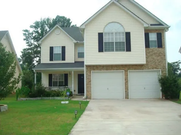 5728 Colonnade Dr, Rex, GA 30273