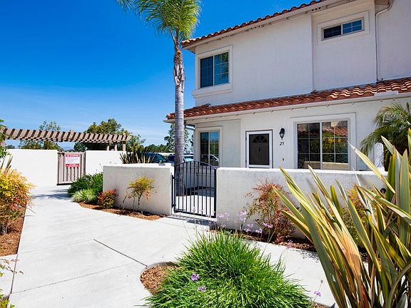 Front patio opens to inviting park.