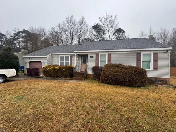 616 Appaloosa Trl, Chesapeake, VA 23323