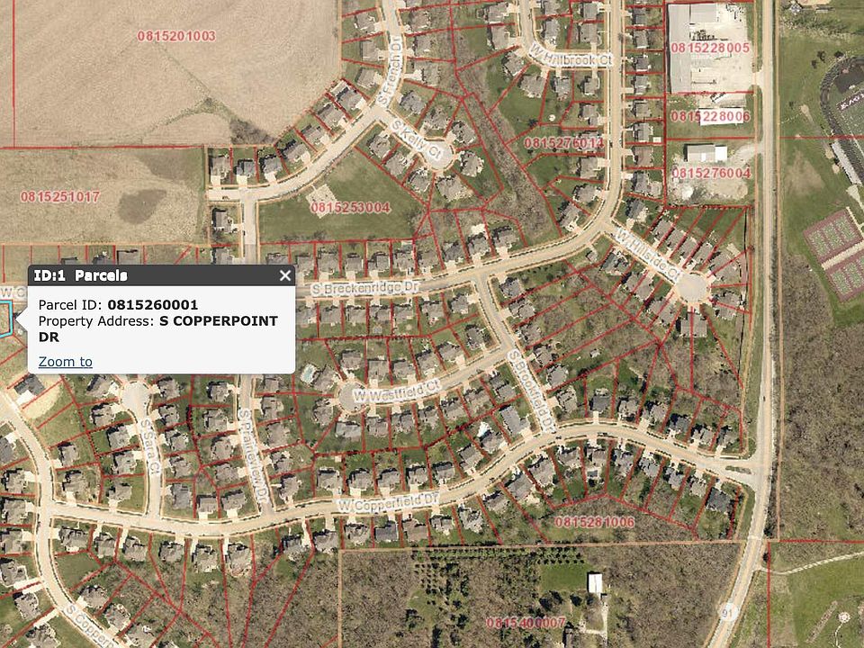 2nd image of LOT 213 Copper Ridge Ct
