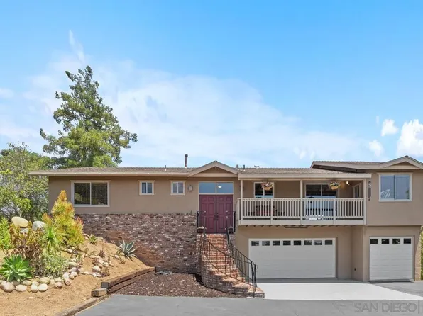 11249 Valle Vista Rd, Lakeside, CA 92040