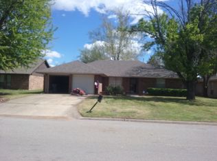 3105 NE Kingsbriar Dr, Lawton, OK 73507