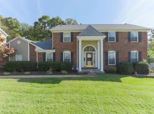 14918 Royalbrook Dr, Chesterfield, MO 63017