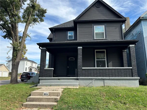 624 N Broadway St, Dayton, OH 45402