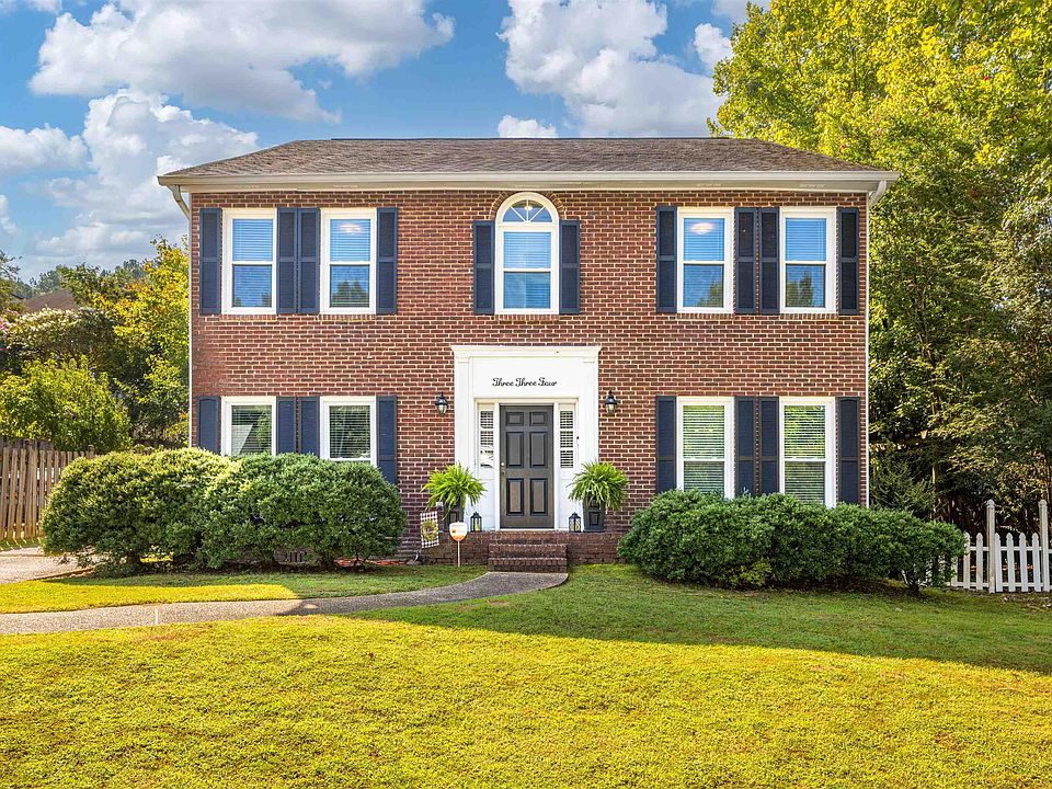 334 Huntington Parc Rd, Birmingham, AL 35226 MLS 21365161 Zillow