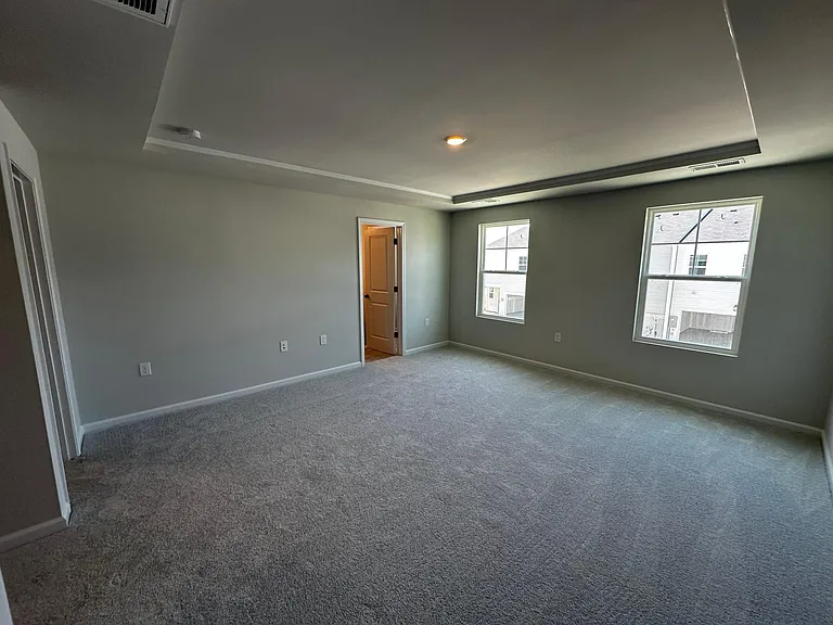 Large Master Bedroom