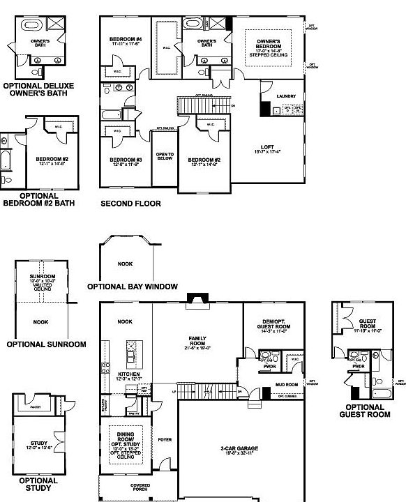 Lyndale Plan, Powell Ridge, Washington, MI 48094 Zillow
