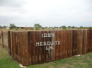 1089 Mesquite Ln, Abilene, TX 79601