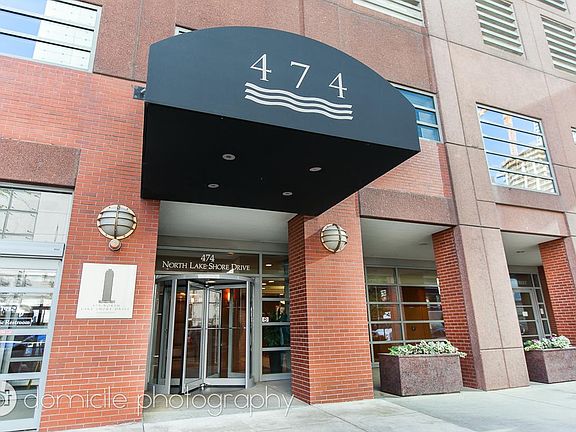 4th image of 476 N Lakeshore Dr #4611