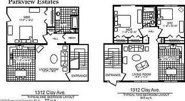 1312 Clay Ave — Photo 11
