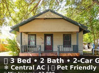 506 W Nettie Ave, Kingsville, TX 78363