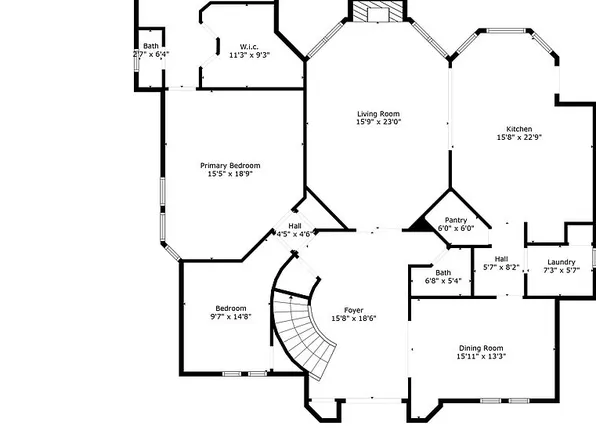 6907 Walton Heath Dr, Houston, TX 77069