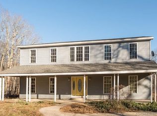 124 Ziegler Rd, Scotland, CT 06264