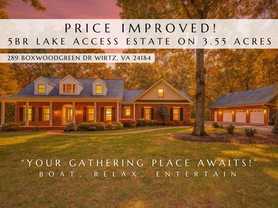 289 Boxwoodgreen Dr, Wirtz, VA, 24184