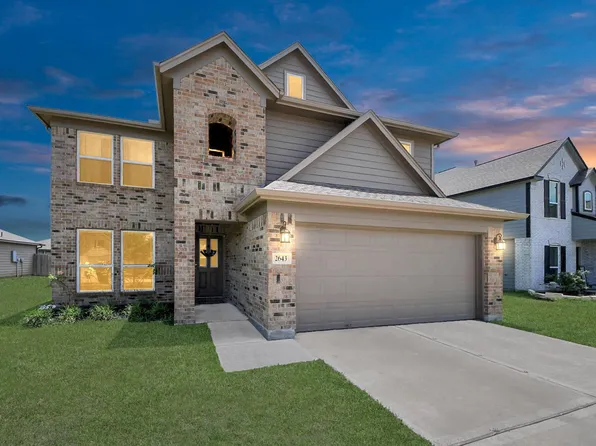 2643 Ridgeback Dr, Rosenberg, TX 77471