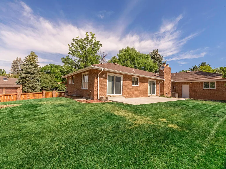 Large Backyard