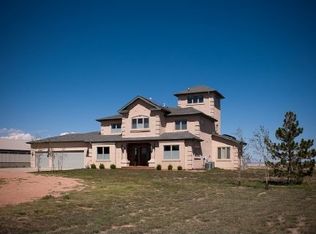 8015 Mallard Dr, Peyton, CO 80831