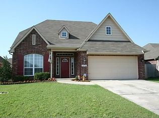 18722 E 49th Pl S, Tulsa, OK 74134