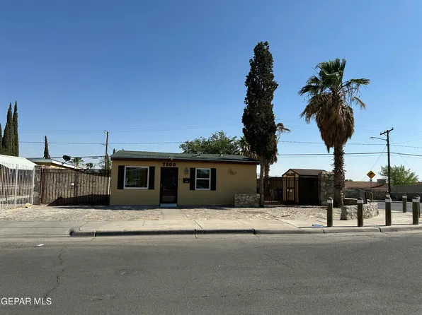 7800 Monterrey Dr, El Paso, TX 79915