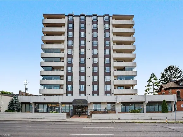 432 Main St E #603, Hamilton, ON L8N 1J9