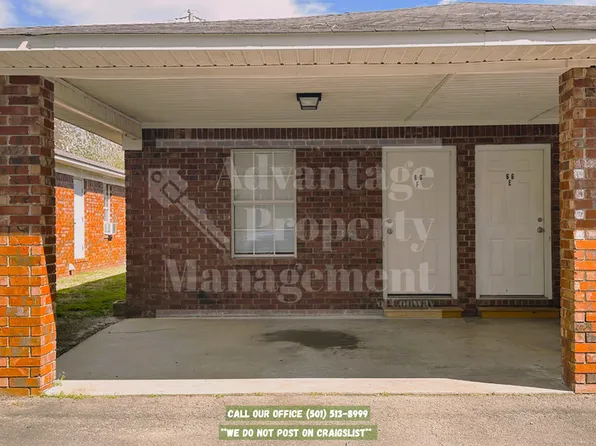 66 Pinto Trl APT F, Greenbrier, AR 72058