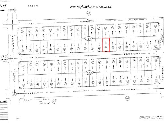 Plat Map