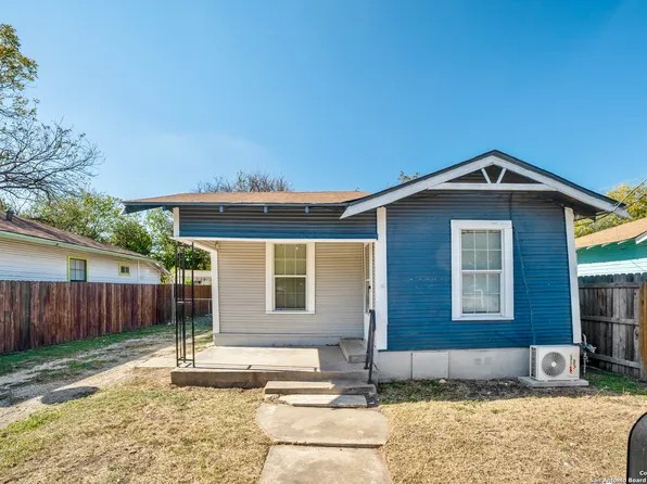 1519 N Sabinas, San Antonio, TX 78207