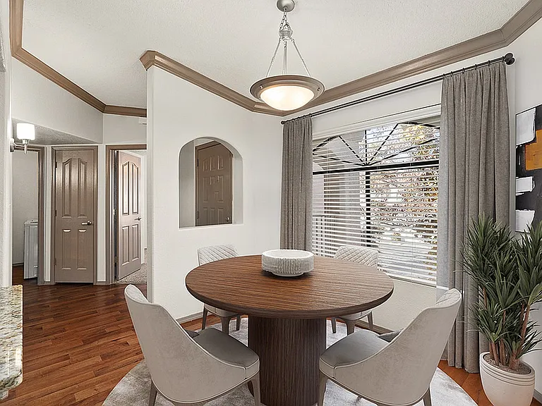 Dining Area in Every Home
