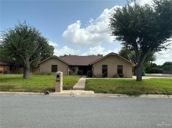 1200 S Gumwood St, Pharr, TX 78577
