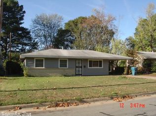 7312 Dahlia Dr, Little Rock, AR 72209