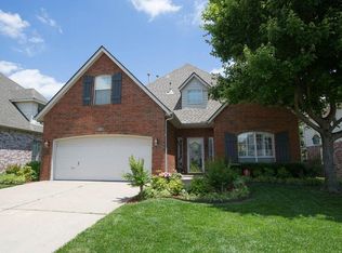 8927 S Erie Ave, Tulsa, OK 74137