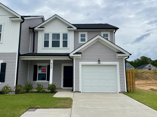 639 HAMPTON Drive #4D, North Augusta, SC 29860