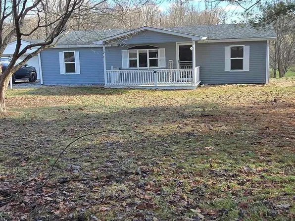 4050 E County Road 1000 S, Cloverdale, IN 46120