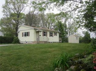 54 Village Ave, Cranston, RI 02920